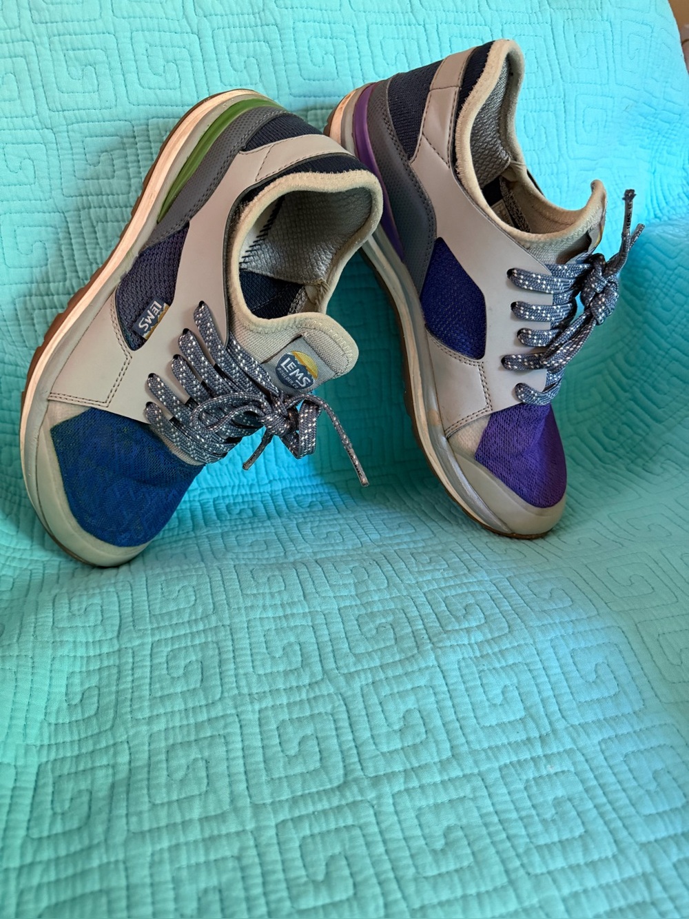 Lems mixed up lightweights size 9